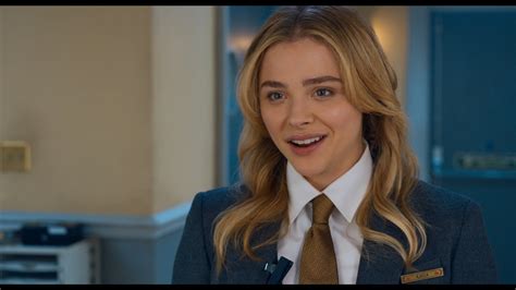 chloe moretz 2021|chloe grace moretz voice.